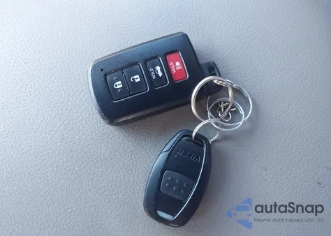 2015 Toyota Camry Xle z USA, uszkodzony, nr VIN 4T4BF1FKXFR512082